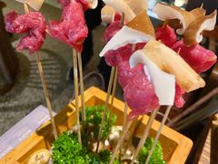 乐山英雄签签-盡膳口福跷脚牛肉火锅(合生汇购物中心店)