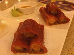 金莎海虾红米肠-点都德(盘福楼店)