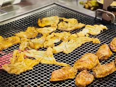 -大汗烧烤滩羊馆(清水河公园店)