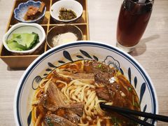 -康师傅私房牛肉面(马泉营奥莱店)