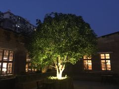 -几个木匠匠人厨房