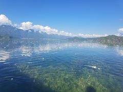 -丽江泸沽湖景区