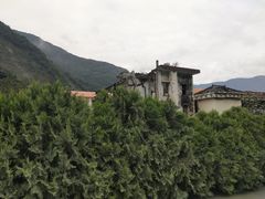 -北川老县城地震遗址