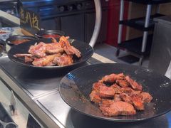 -盛宴自助餐厅(运达喜来登店)