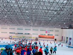 -绍兴启迪乔波冰雪世界
