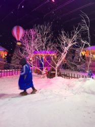 -圣名游乐城冰雪大世界