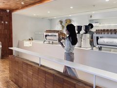 -% Arabica阿拉比卡咖啡(武汉天地店)