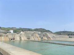 -黄河小浪底水利枢纽风景区