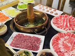 -汇聚德京味铜锅涮肉(沈家桥二路店)