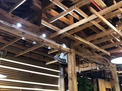 大堂-霸王茶姬(南强街店)