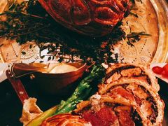 惠灵顿牛排-壳里西餐厅Coquille Seafood Bistro(蒙自路店)