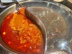 -廖掌柜·重庆鲜货火锅(上海首店)