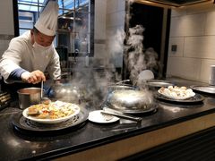 自助取餐区-川骄海鲜自助(河东店)