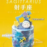 200不到的生日蛋糕合集🌟12星座的翻糖icon太可爱了！！