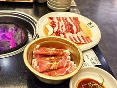 -本家·添百客韩国料理(泰然店)