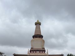 -张掖大佛寺景区