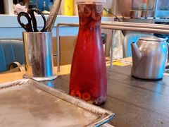 洛神花果茶-犟牛家·榴莲烤肉(五棵松店)