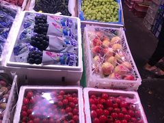 -菜园坝水果市场