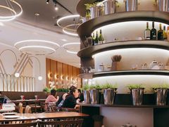 大堂-比萨玛尚诺(港汇恒隆广场店)