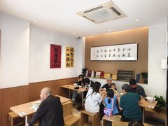 大堂-韩海丽特色美食(秀州路店)