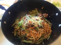 iphone_upload_pic-金豆角砂锅焖面(安贞店)