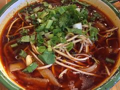 火锅粉-拈签一笑黄牛肉辣卤串串