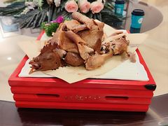 -北平味道.京味菜.烤鸭(梨园店)