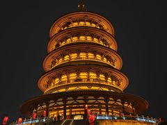 -隋唐洛阳城明堂天堂景区