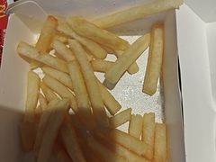 -麦当劳(静安寺店)