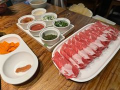 -额尔敦传统涮(西坝河店)