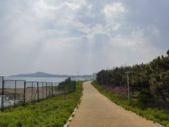 -青岛银沙滩