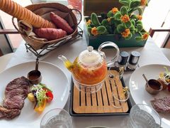 -璟象酒店-爱丽坊景观餐厅