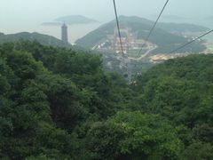 -普陀山风景区-佛顶山