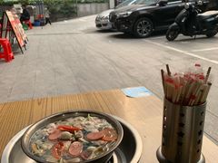 -海关荤豆花(洋河一路店)