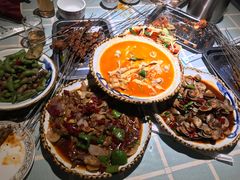 -六福烧烤酒馆(秦隆步行街店)