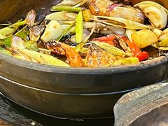 -天宝食坊·啫啫煲大排档(西华路店)