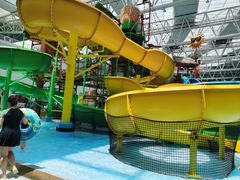 -青岛东方影都融创水世界