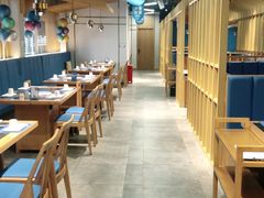 大堂-大河宴·椒麻鱼火锅(北京路中和美食街店)