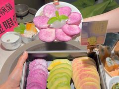 -鲜潭蒸汽石锅鱼(五道口购物中心店)