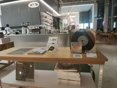 -SAANCI山池咖啡(海上世界文化艺术中心店)