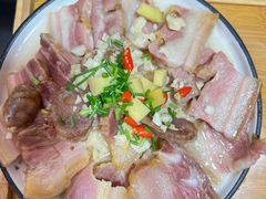 -涵家味土菜馆·徽州一绝臭鳜鱼(三河古镇店)