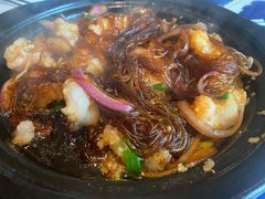 -绿茶餐厅(王府井永宁门店)