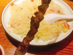 经典羊肉串-西域阿里马新疆菜·清真(桂花路店)