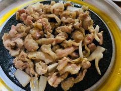 -石记东北风味烤肉店(子固路店)