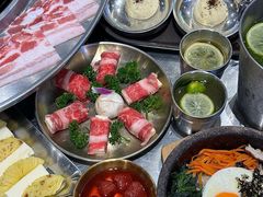 -哈哈碳都·牛肋条无限自助烤肉(宝龙店)