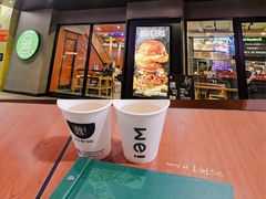 -魏斯理汉堡(西安沣东吾悦店)