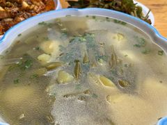 耙耙菜-老字号敖鸡肉