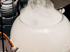 烟熏低温豉椒雪花牛肉-小运河·公馆(国贸店)
