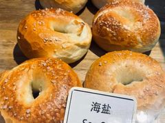 -Catch Bagel(芳草地店)