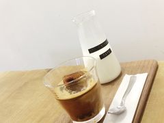 -研途咖啡馆(健康路店)
